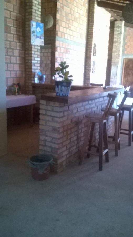 Hostel Da Praia ลุยส์กอร์เรยา ภายนอก รูปภาพ