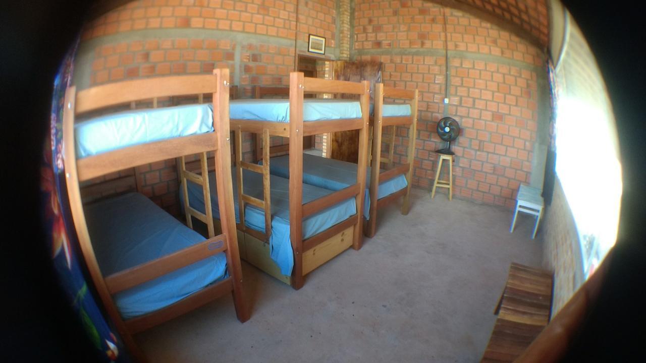 Hostel Da Praia ลุยส์กอร์เรยา ภายนอก รูปภาพ